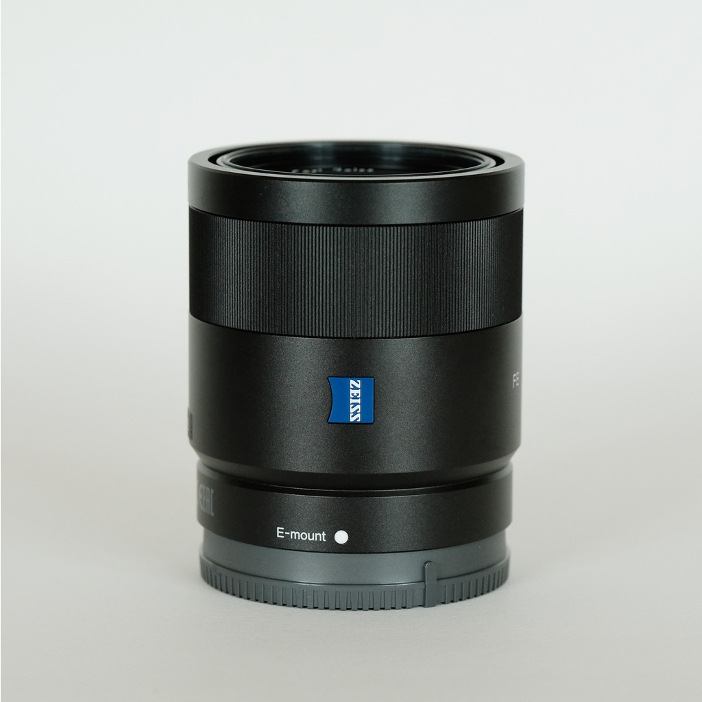 SONY Sonnar T* FE 55mm F1.8 ZA SEL55F18Z