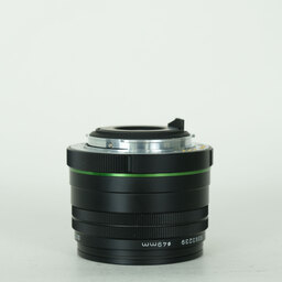 PENTAX smc PENTAX-DA 35mm F2.8 Macro Limited