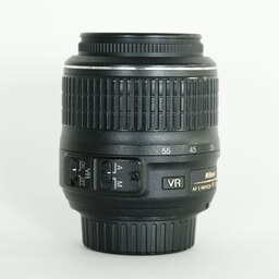 Nikon AF-S DX NIKKOR 18-55mm F3.5-5.6 G VR