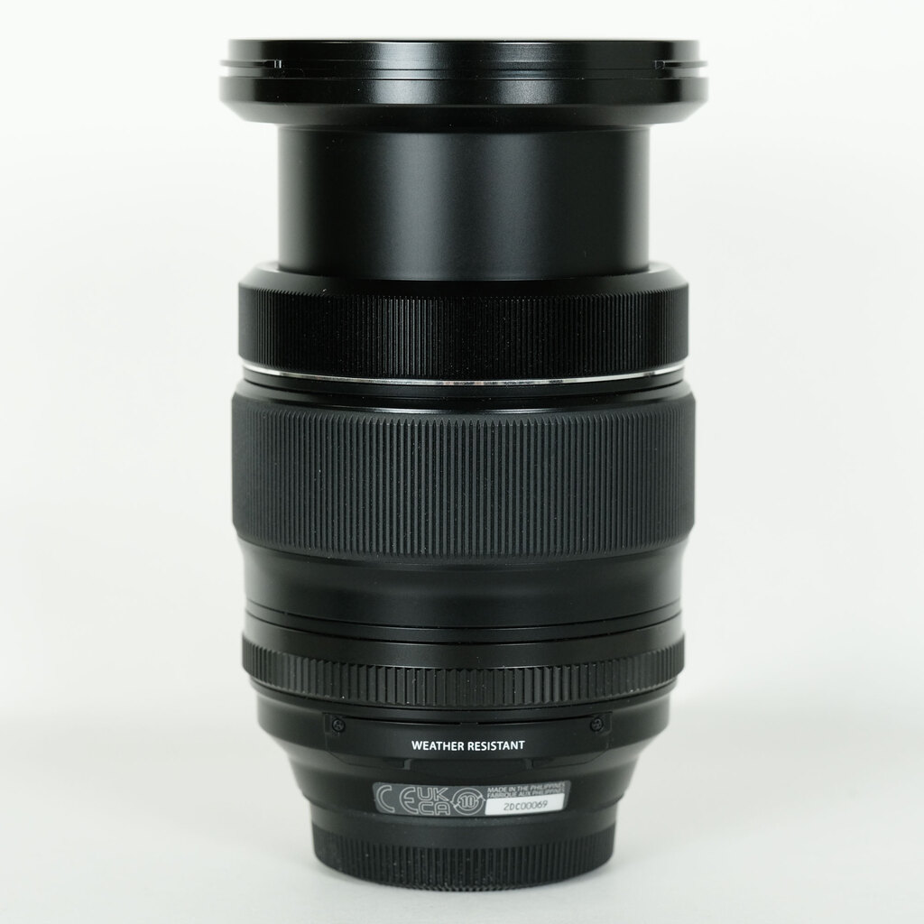 FUJIFILM XF16-55mmF2.8 R LM WR
