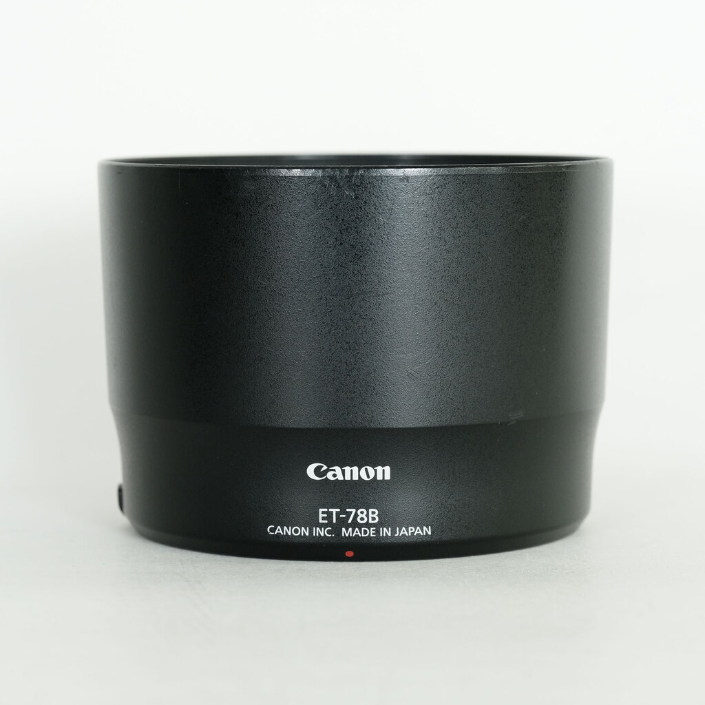 Canon EF70-200mm F4L IS II USM Canon EF70-200mm F4L IS II USM