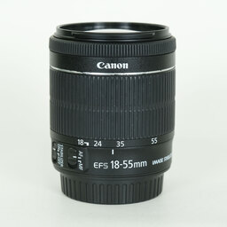 Canon EF-S18-55mm F4-5.6 IS STM