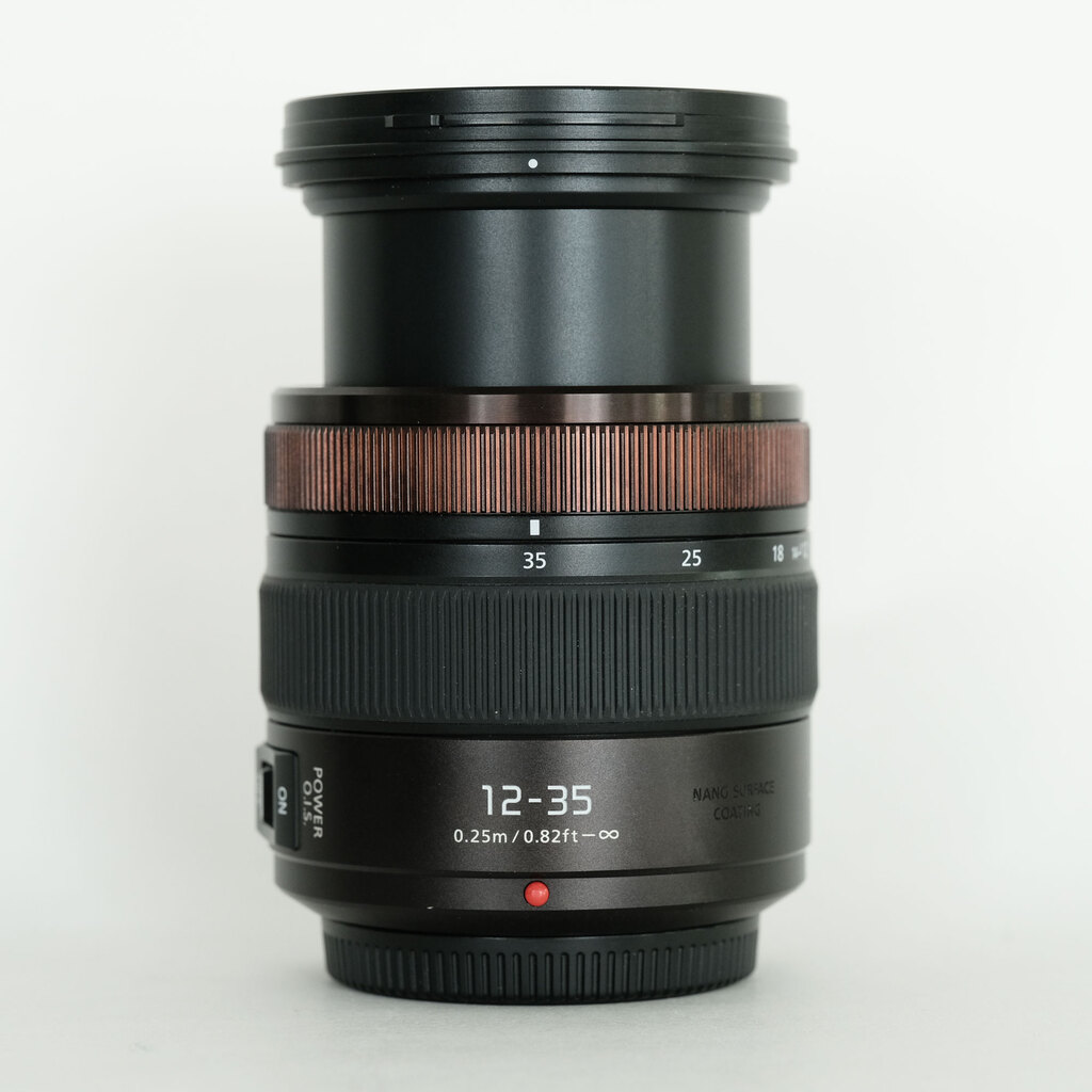 Panasonic LUMIX G X VARIO 12-35mm / F2.8 II ASPH. / POWER O.I.S.