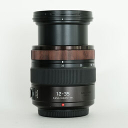 Panasonic LUMIX G X VARIO 12-35mm / F2.8 II ASPH. / POWER O.I.S.