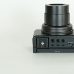 SONY VLOGCAM ZV-1 II（ZV-1M2）
