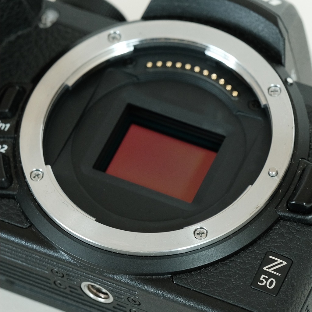Nikon Z50