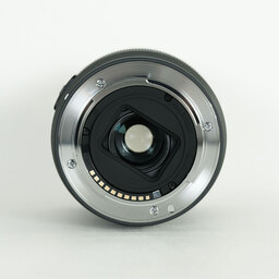 SONY E 18-135mm F3.5-5.6 OSS SEL18135