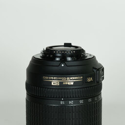 Nikon AF-S DX NIKKOR 18-105mm F3.5-5.6G ED VR