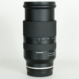 TAMRON 17-70mm F/2.8 Di III-A VC RXD (Model B070) [ソニーE用]