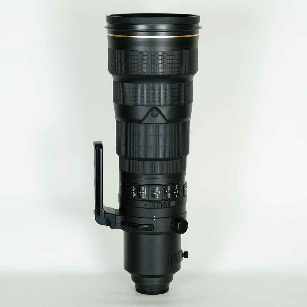 Nikon AF-S NIKKOR 500mm F4 G ED VR