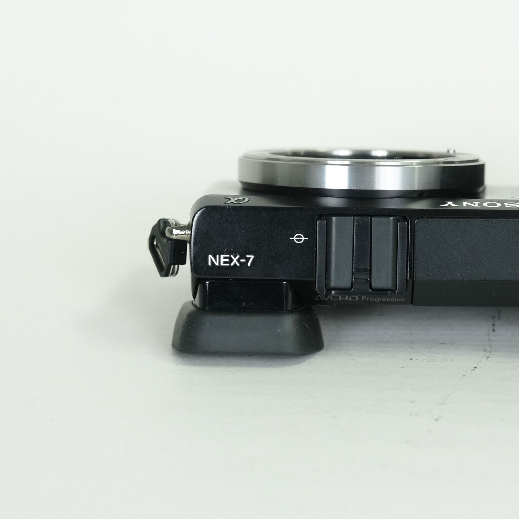 SONY α NEX-7 SONY α NEX-7