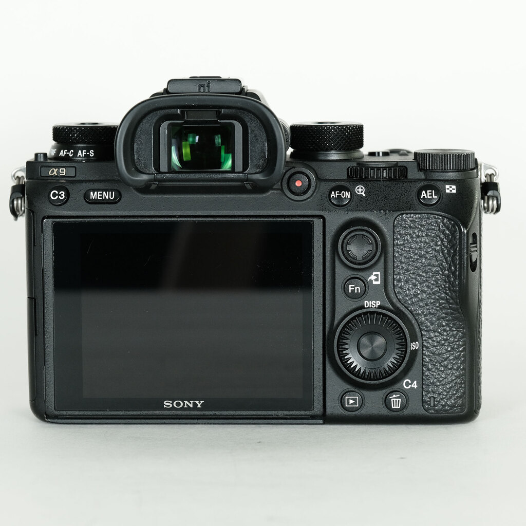SONY α9（ILCE-9）