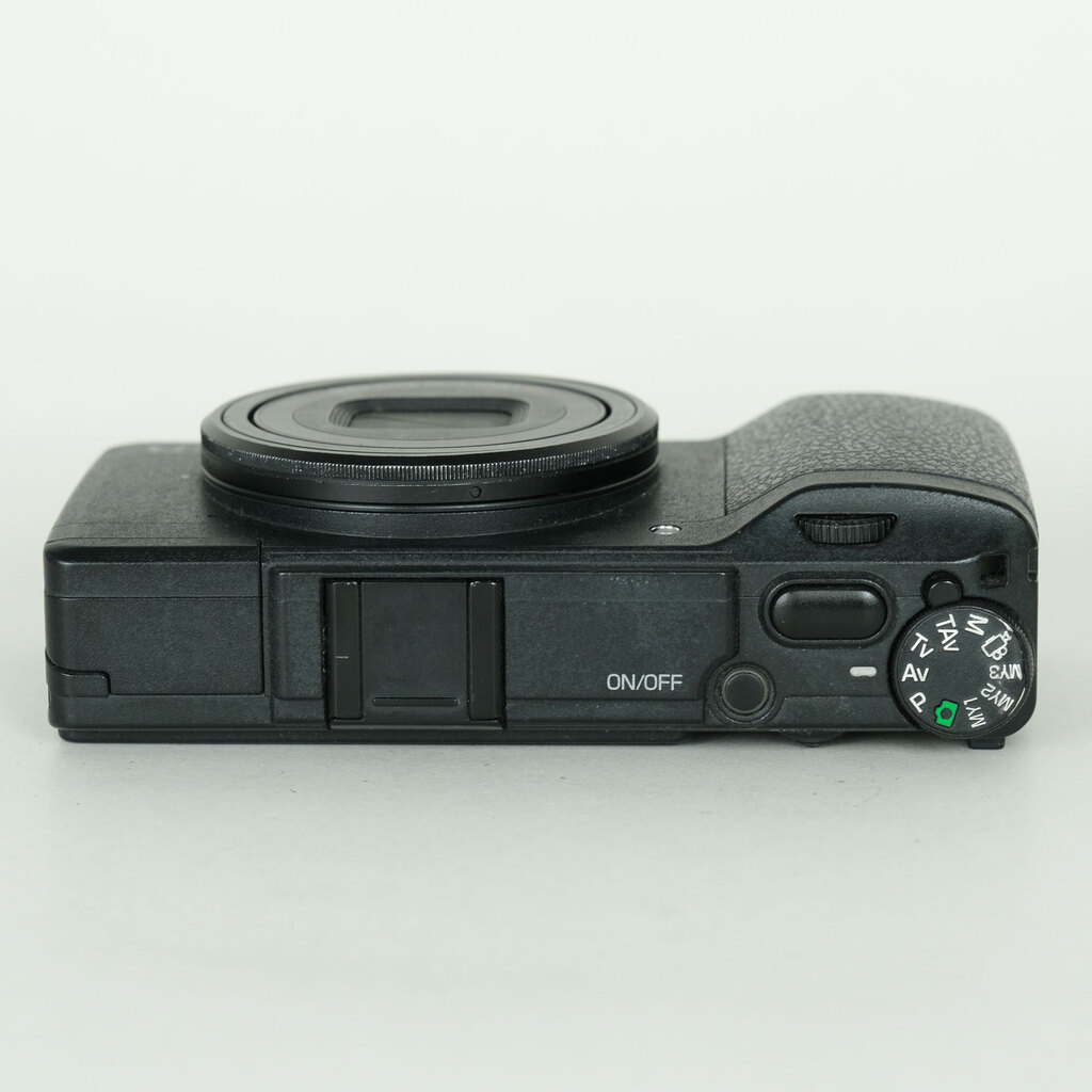 RICOH GR II RICOH GR II