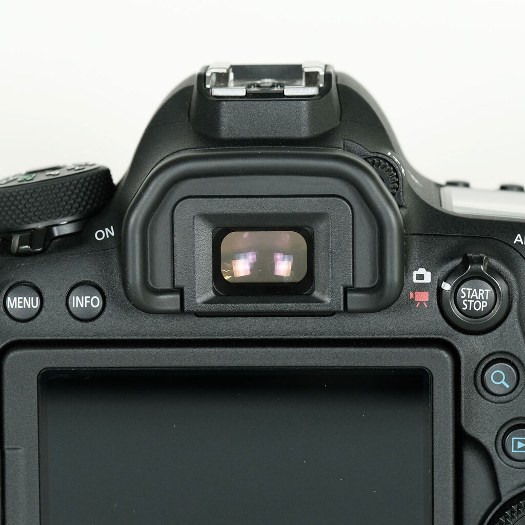 Canon EOS 6D Mark II Canon EOS 6D Mark II