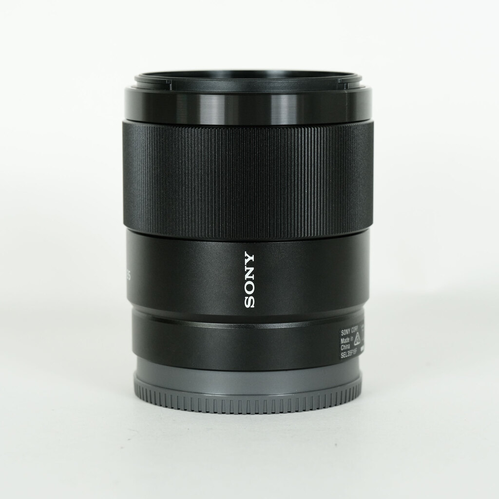 SONY FE 35mm F1.8 SEL35F18F