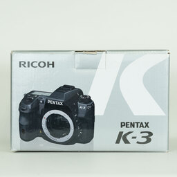 PENTAX K-3 ボディ PENTAX K-3 ボディ
