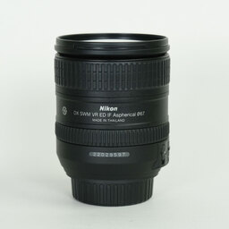Nikon AF-S DX NIKKOR 16-85mm F3.5-5.6G ED VR