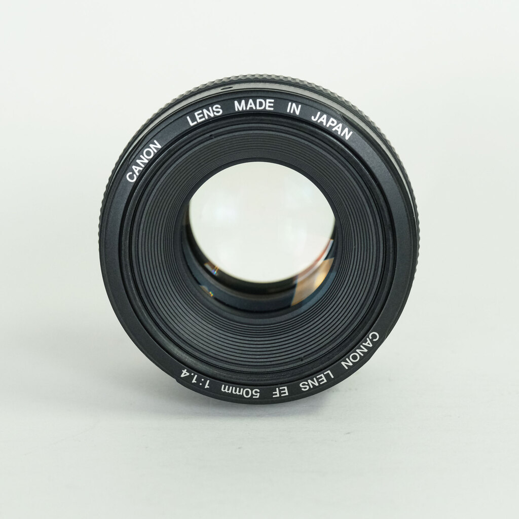 Canon EF50mm F1.4 USM