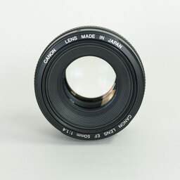 Canon EF50mm F1.4 USM
