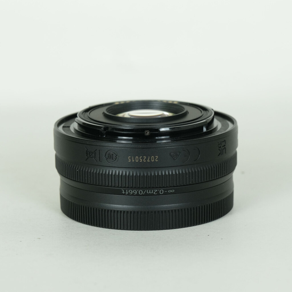 Nikon NIKKOR Z DX 16-50mm f/3.5-6.3 VR