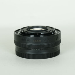 Nikon NIKKOR Z DX 16-50mm f/3.5-6.3 VR