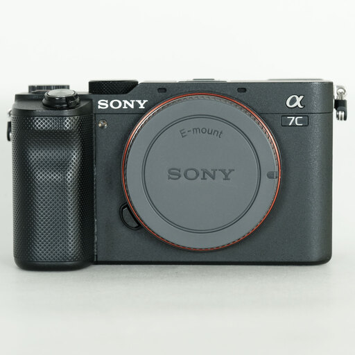 SONY α7C（ILCE-7C）