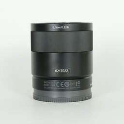 SONY Sonnar T* E 24mm F1.8 ZA SEL24F18Z