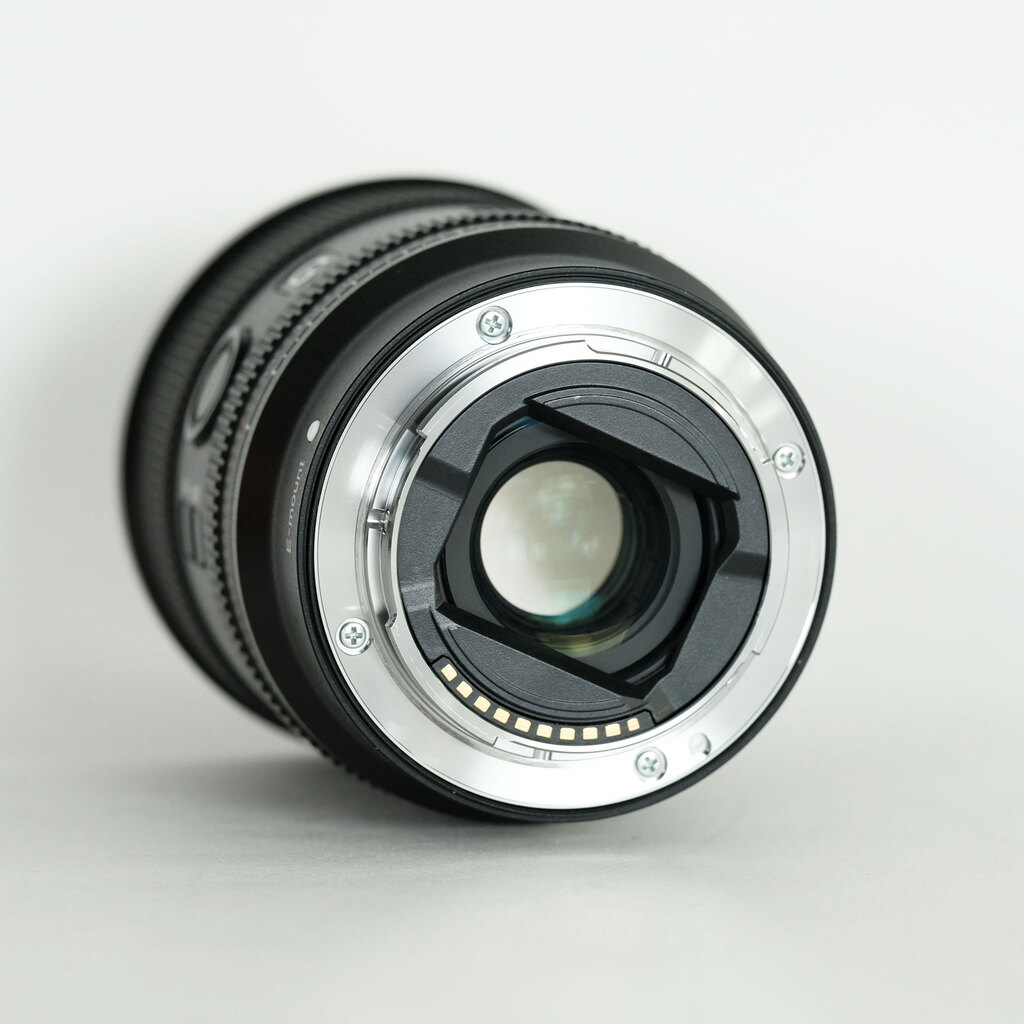SONY FE 20mm F1.8 G SEL20F18G
