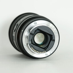 SONY FE 20mm F1.8 G SEL20F18G