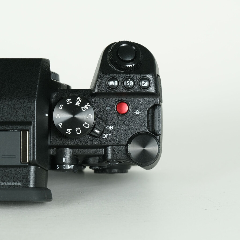 Panasonic LUMIX G9 PRO II