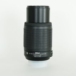 Nikon AF-S DX VR Zoom-Nikkor 55-200mm F4-5.6G IF-ED