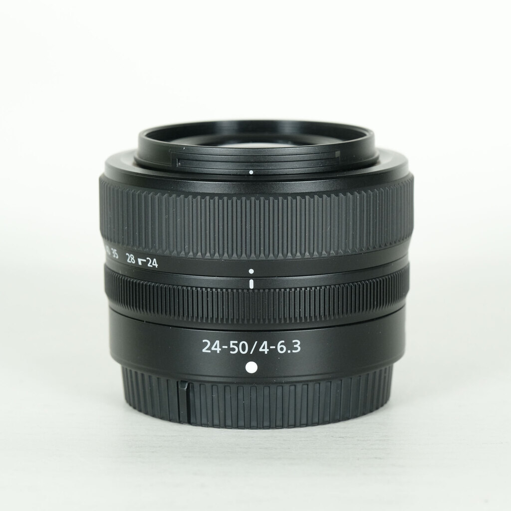NIKKOR Z 24-50mm f/4-6.3 中古価格比較 - 価格.com