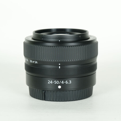 レンズ(ズーム) z 24-50mm f4-6.3 Nikon NIKKOR Z 24-50mm f/4-6.3を徹底解説。作例からレビューまで
