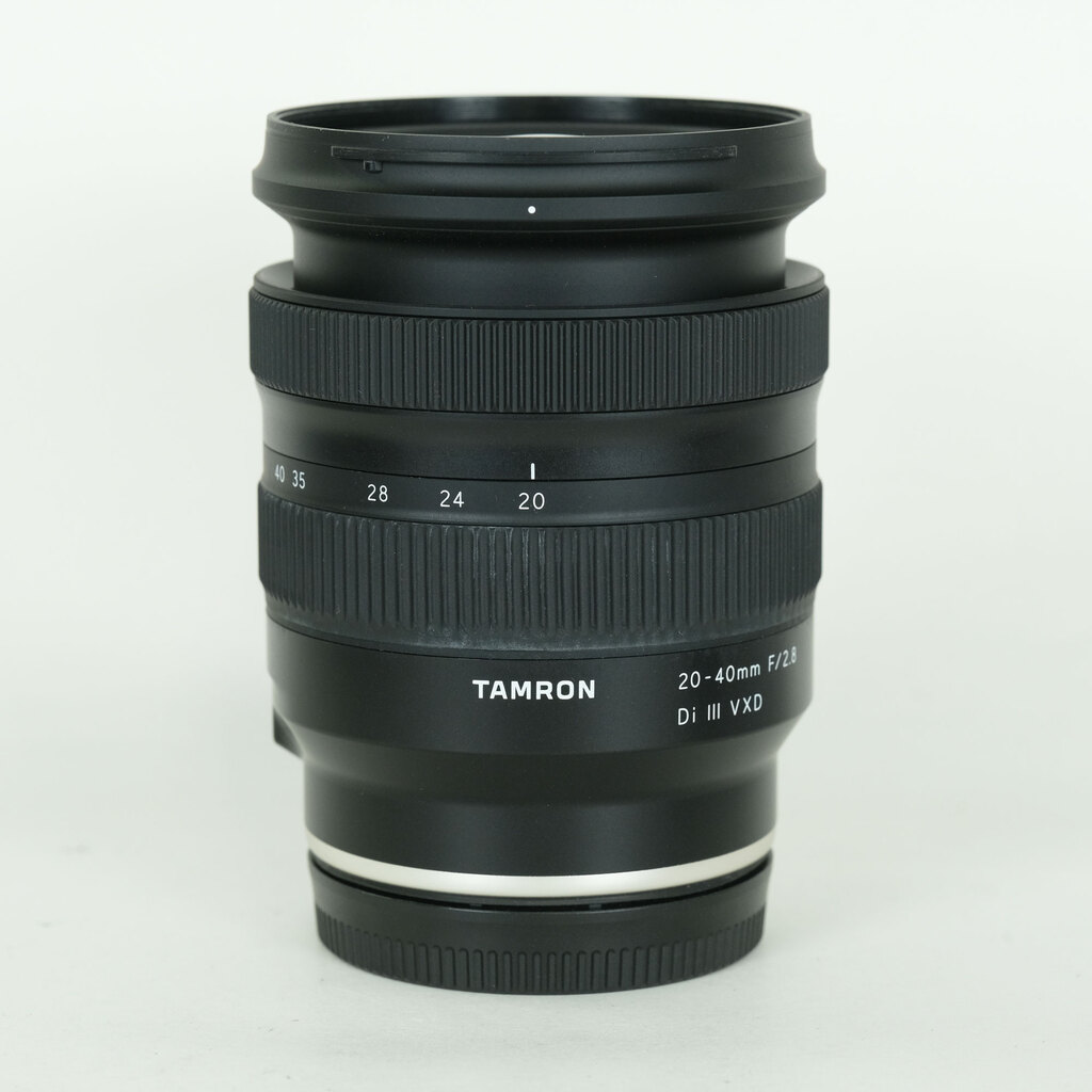 TAMRON 20-40mm F/2.8 Di III VXD(Model A062) [ソニーE用]