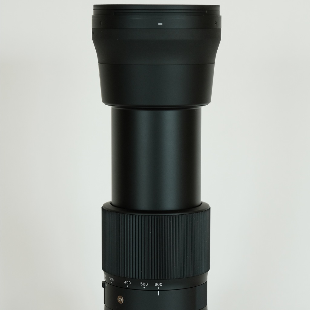 SIGMA 150-600mm F5-6.3 DG OS HSM | Contemporary [キヤノンEF用]