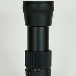 SIGMA 150-600mm F5-6.3 DG OS HSM | Contemporary [キヤノンEF用]