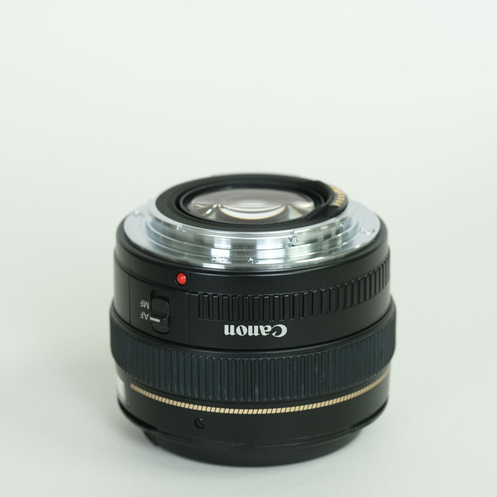 Canon EF50mm F1.4 USM