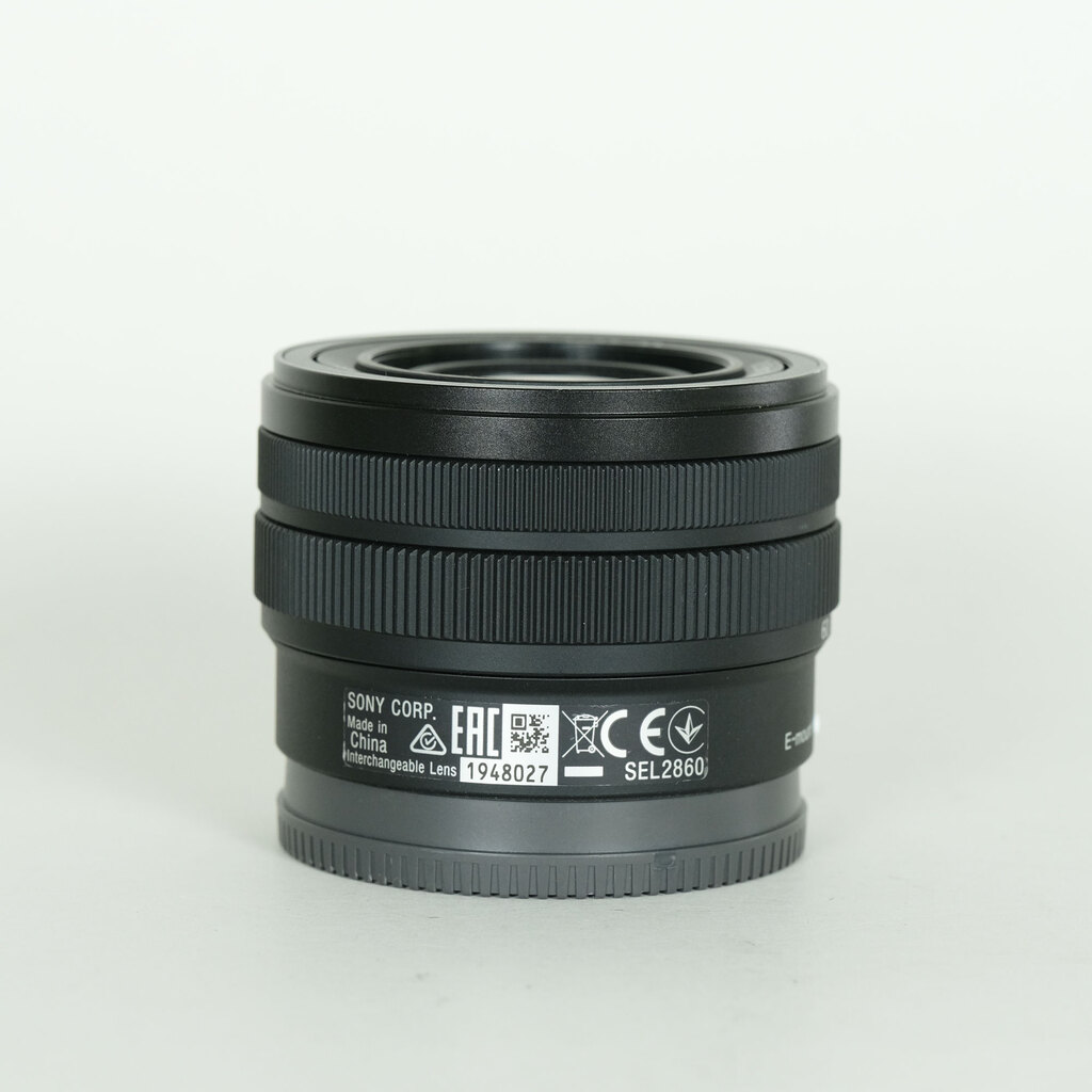 SONY FE 28-60mm F4-5.6 SEL2860 SONY FE 28-60mm F4-5.6 SEL2860