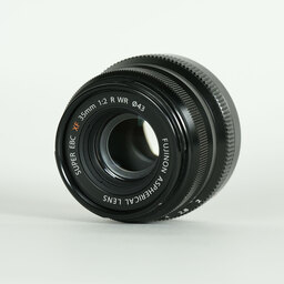 FUJIFILM XF35mmF2 R WR
