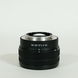 SONY FE 28-60mm F4-5.6 SEL2860
