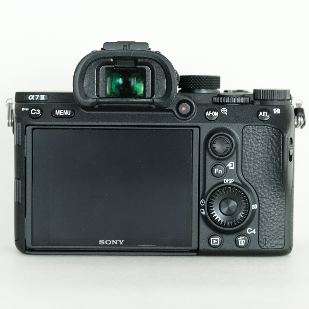 SONY α7 III（ILCE-7M3）
