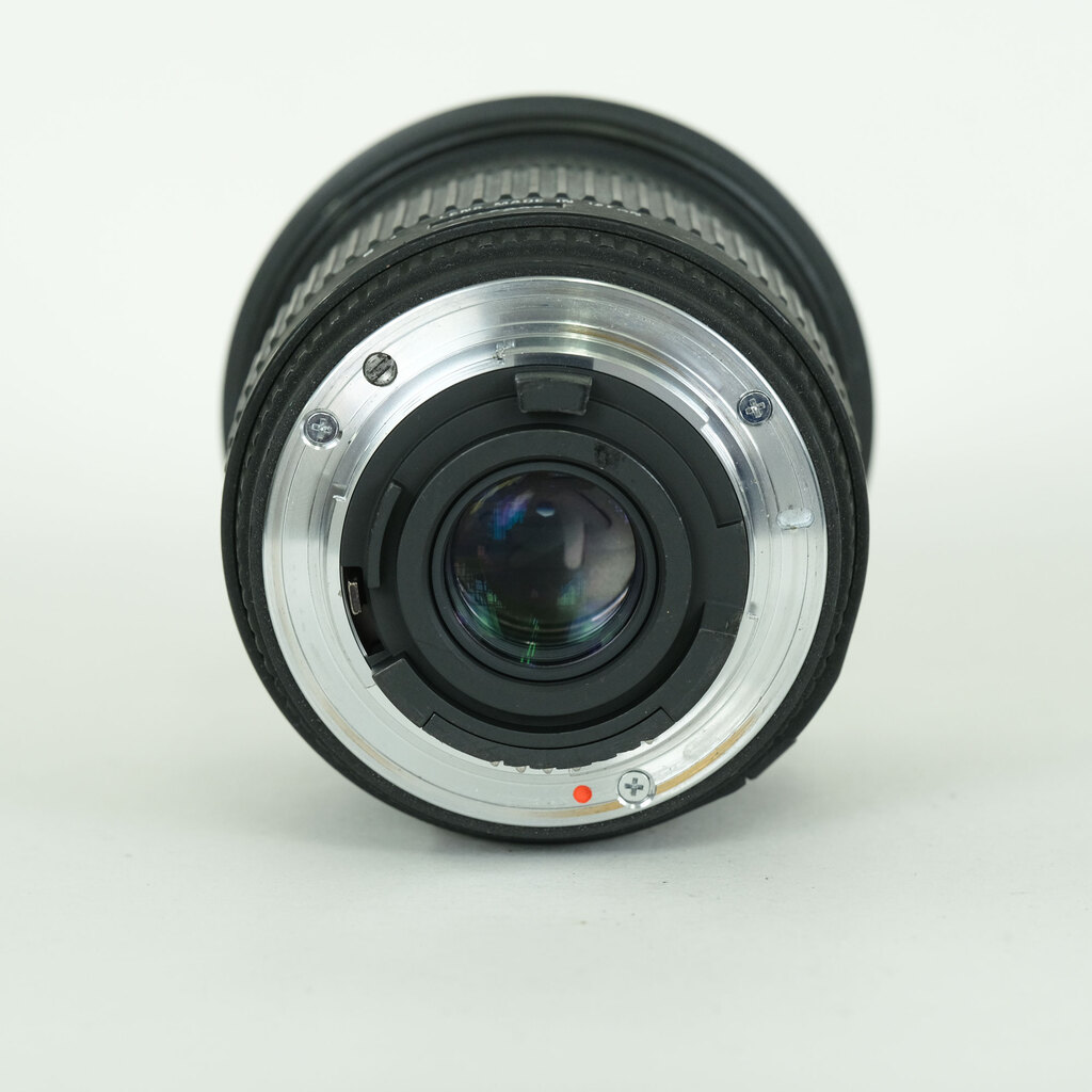 SIGMA 17-70mm F2.8-4.5 DC MACRO [ニコンF用]