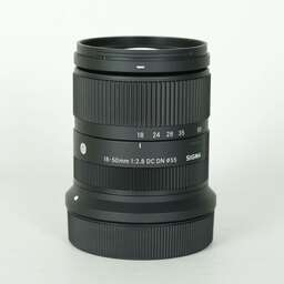SIGMA 18-50mm F2.8 DC DN｜Contemporary [キヤノンRF用]