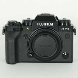 FUJIFILM X-T4