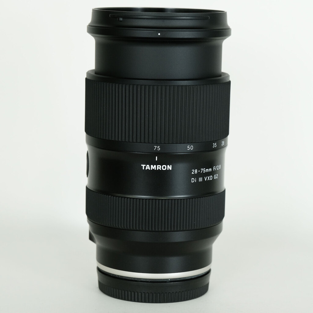 TAMRON 28-75mm F/2.8 Di III VXD G2 (Model A063) [ソニーE用]