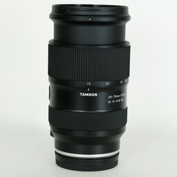 TAMRON 28-75mm F/2.8 Di III VXD G2 (Model A063) [ソニーE用]