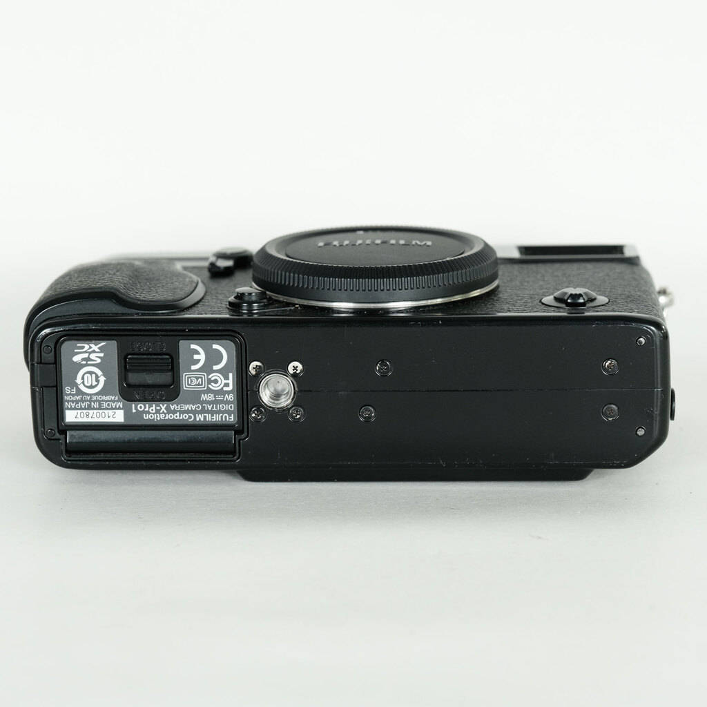 FUJIFILM X-Pro1