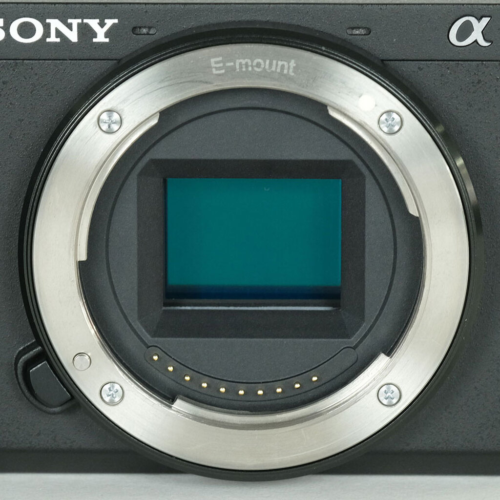 SONY α6400（ILCE-6400）