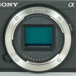 SONY α6400（ILCE-6400）