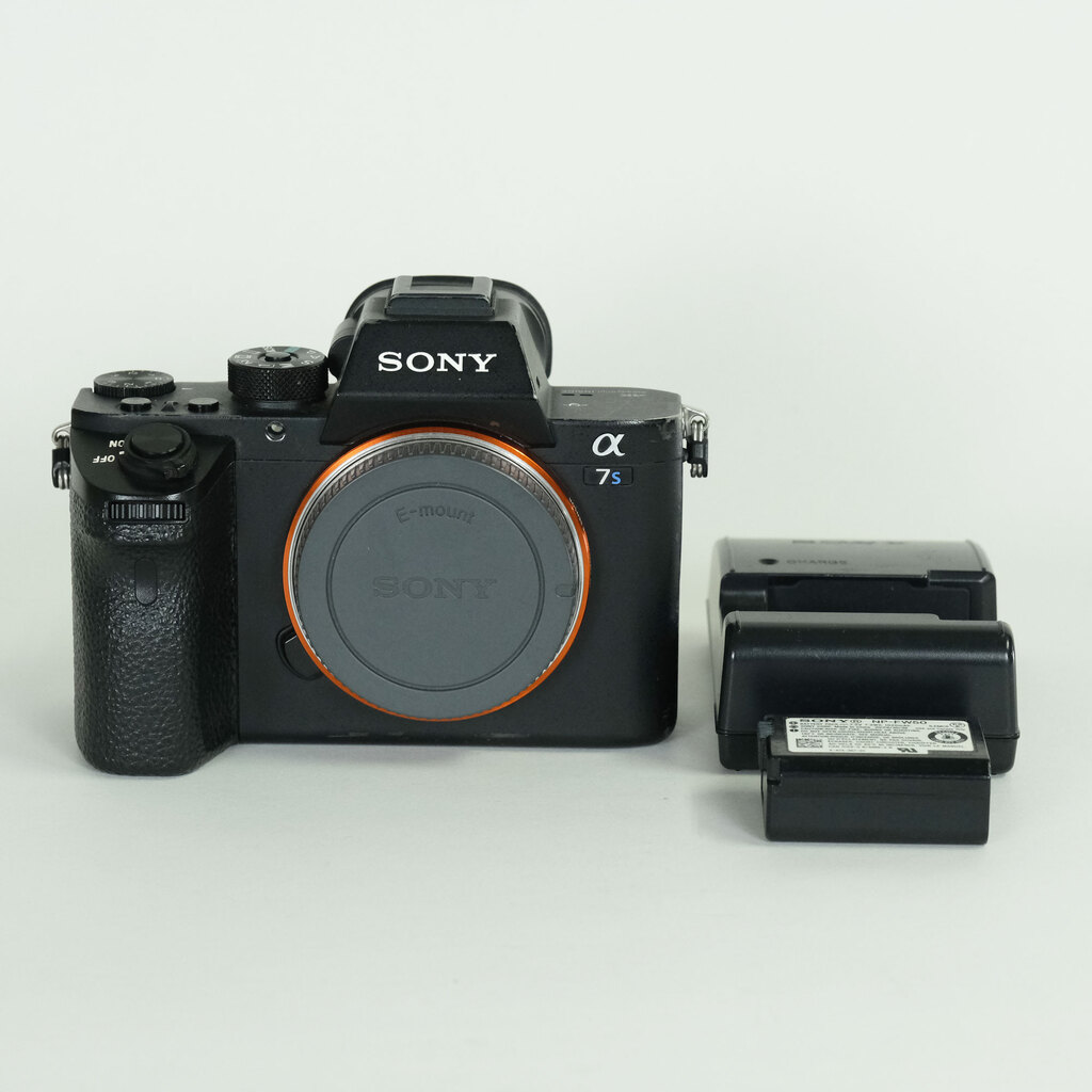 SONY α7S II(ILCE-7SM2) SONY α7S II(ILCE-7SM2)